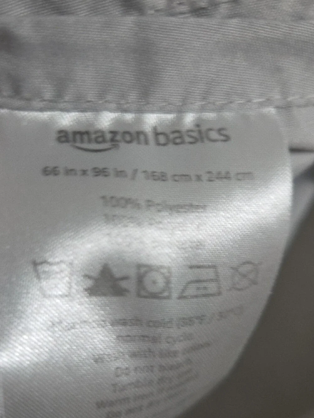 2 Sets If Twin Sheet Sets. Grey & Cream Color